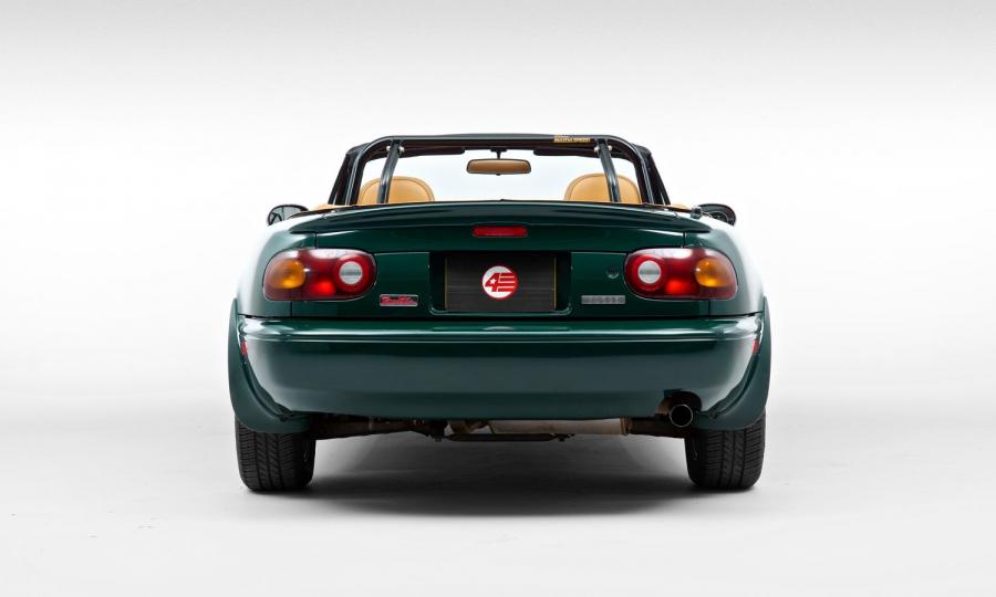  Eunos Roadster V Special (NA8C) 1993 года  (фото 7 из 16)